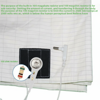 GroundLink Grounding BedSheet