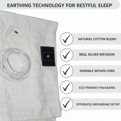 GroundLink Grounding BedSheet