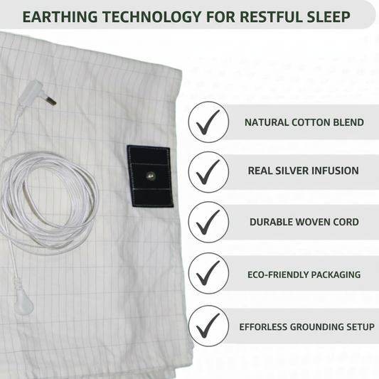 GroundLink Grounding BedSheet