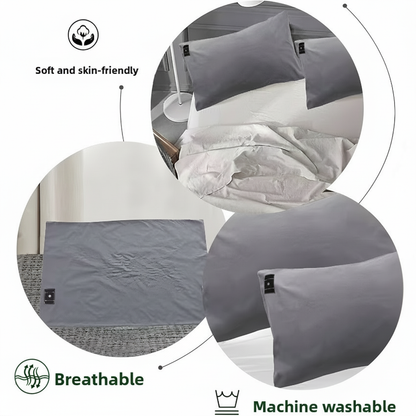 GroundLink Grounding Pillowcase