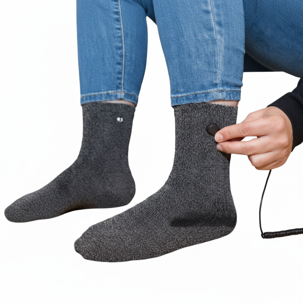GroundLink Grounding Socks