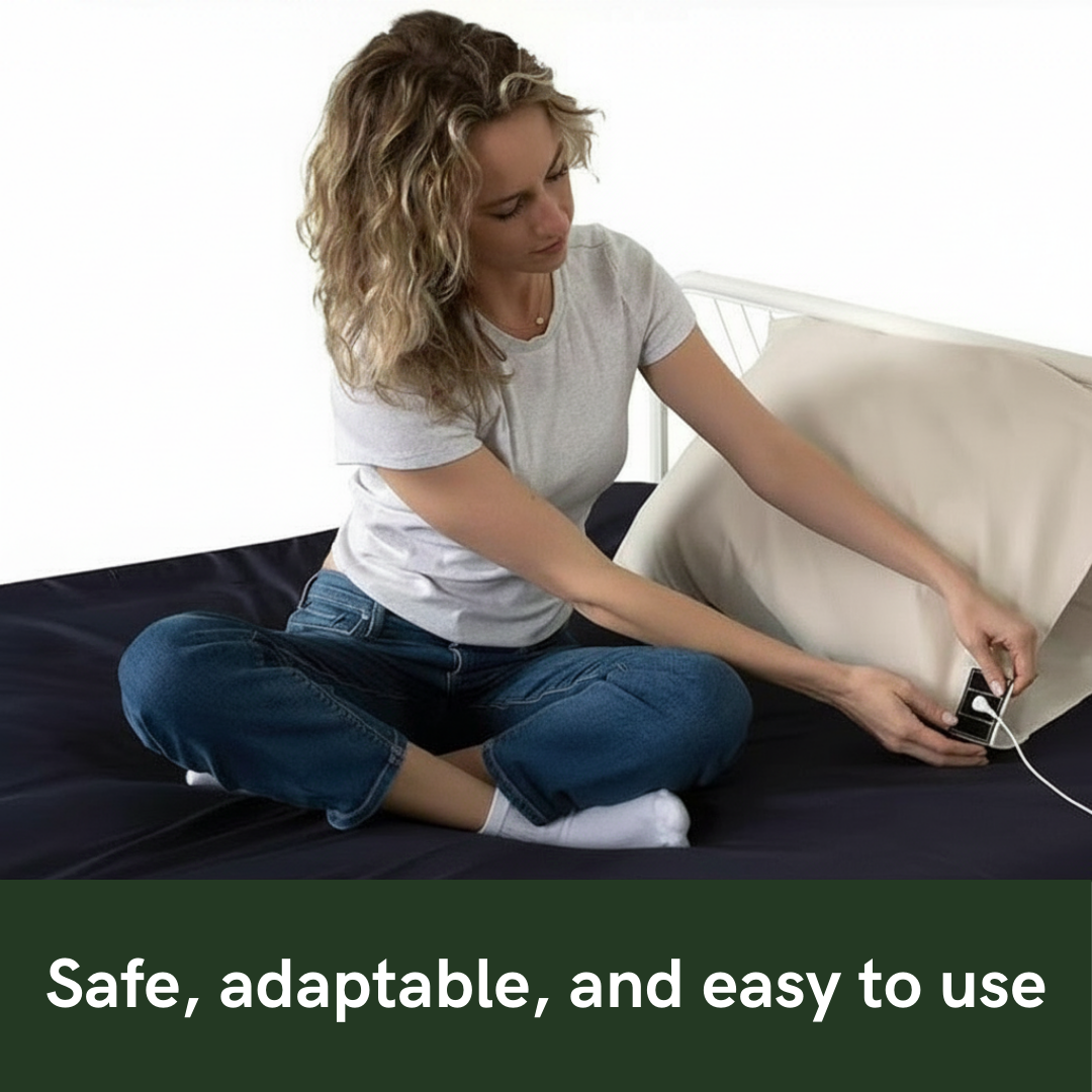 GroundLink Grounding Pillowcase